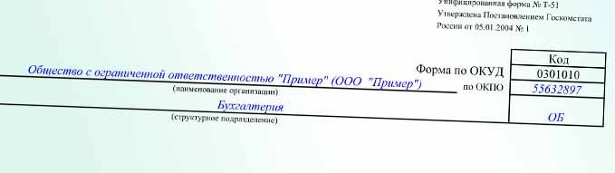 Образец и бланк расчетной ведомости по заработной плате | Время бухгалтера