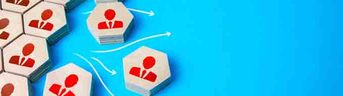 Dissolution of employees from the company. Bankruptcy and staff leaving. Mass layoffs of personnel. Loss of legitimacy loyalty. Liquidation of a company. Flight of investors. Brain drain. Close down