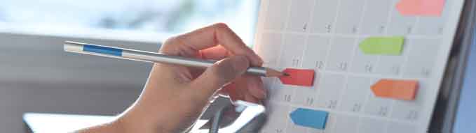 Как составить график работы сутки через трое без переработок образец