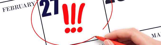 Не забудьте до 27 февраля сдать новую форму персонифицированных ...