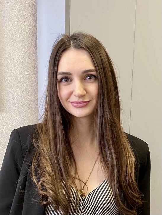 Амирханян Ануш Норайровна